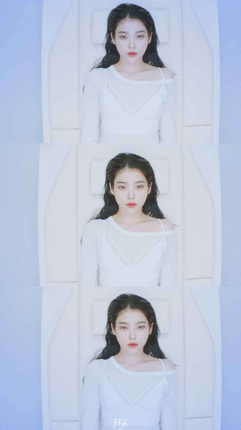 【IU】MV-eight (Prod. & Feat.of BTS)
截修｜壁纸6P｜禁二改｜二传标注dt筮野
-原截 微博@小苏乐鸭
-IU生日快乐