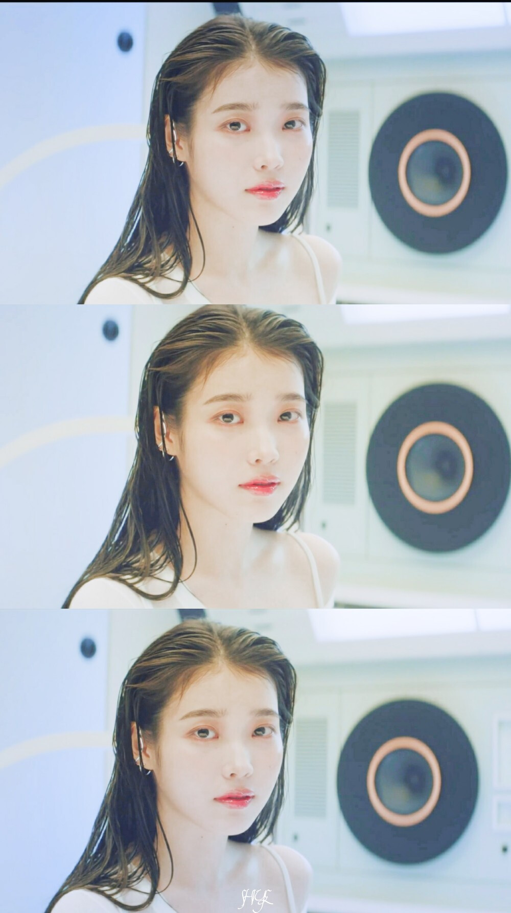 【IU】MV-eight (Prod. & Feat.of BTS)
截修｜壁纸6P｜禁二改｜二传标注dt筮野
-原截 微博@小苏乐鸭
-IU生日快乐