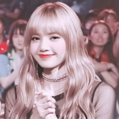 Lisa，可爱❤️