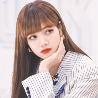 Lisa，可爱❤️