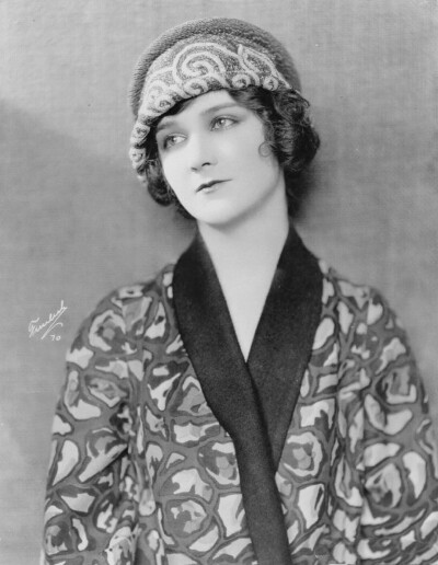 Mary Philbin
