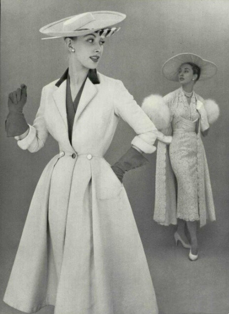 50s fashion