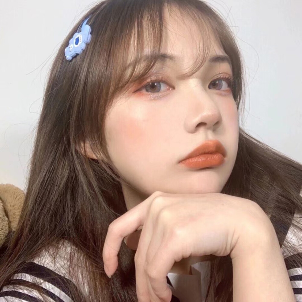 浅色女头dt长明