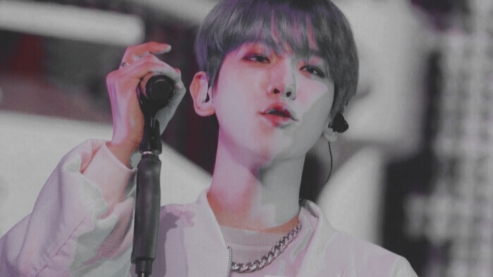 人气明星 边伯贤