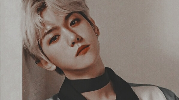 人气明星 边伯贤