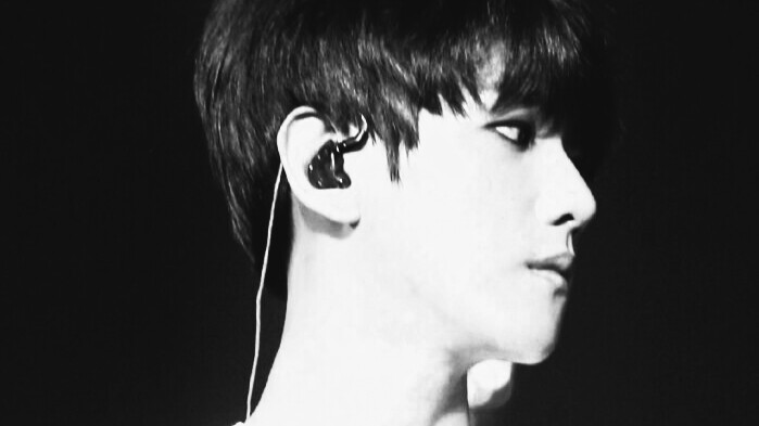 人气明星 边伯贤