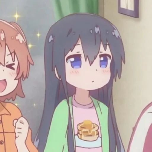 天使降临到我身边