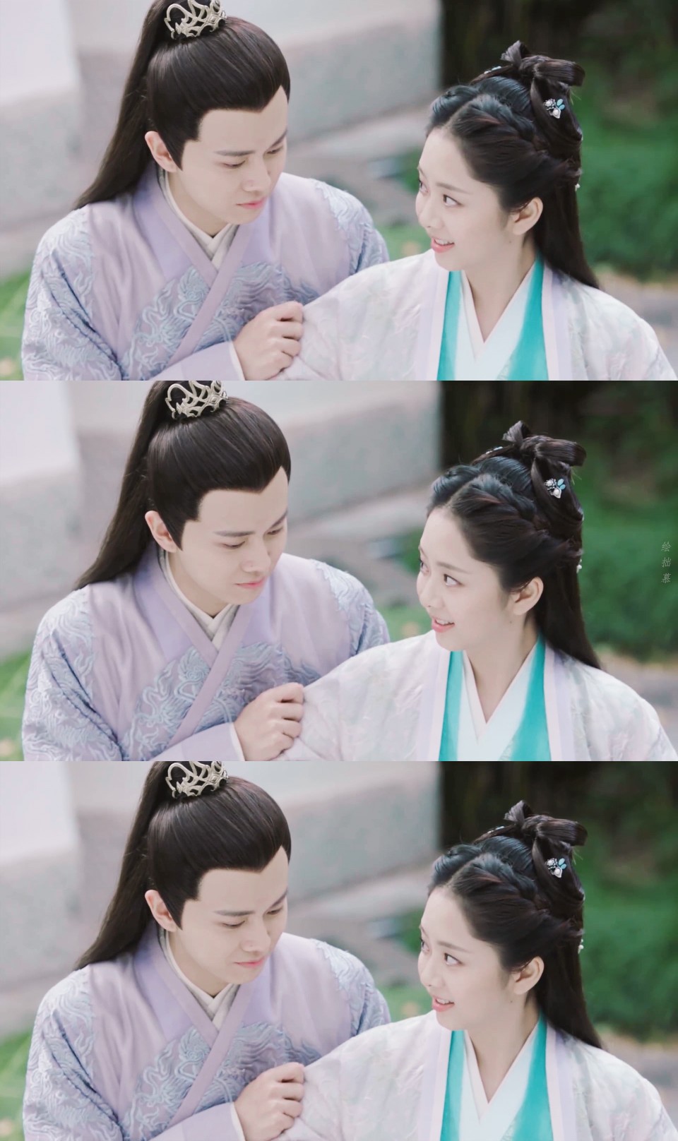 任嘉伦陆绎谭松韵袁今夏