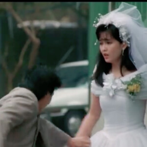 周星驰 周慧敏 风雨同路 情头