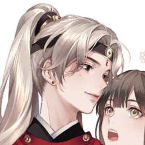 自截  动漫情头
画师：一锅爆炸的玄哥