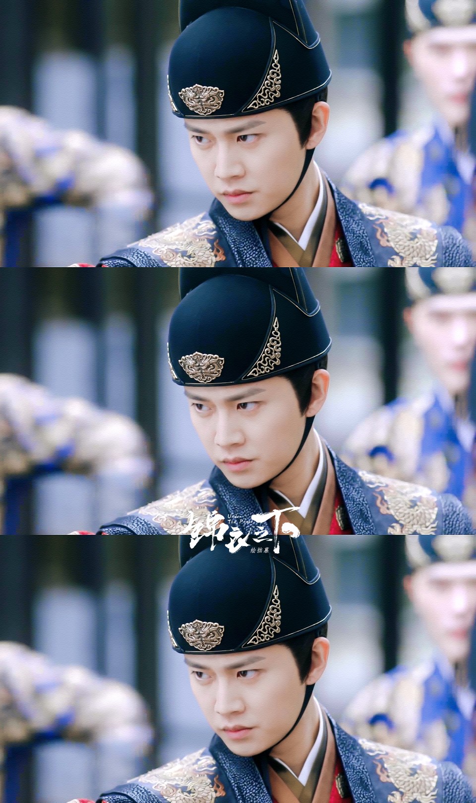 任嘉伦|陆绎×谭松韵|袁今夏 cr.绘拙慕 - 堆糖,美图壁纸兴趣社区
