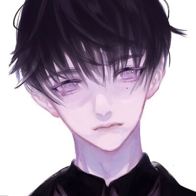 动漫男头