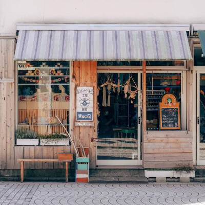 日本街头的小商铺 | Jae Min ​​​
