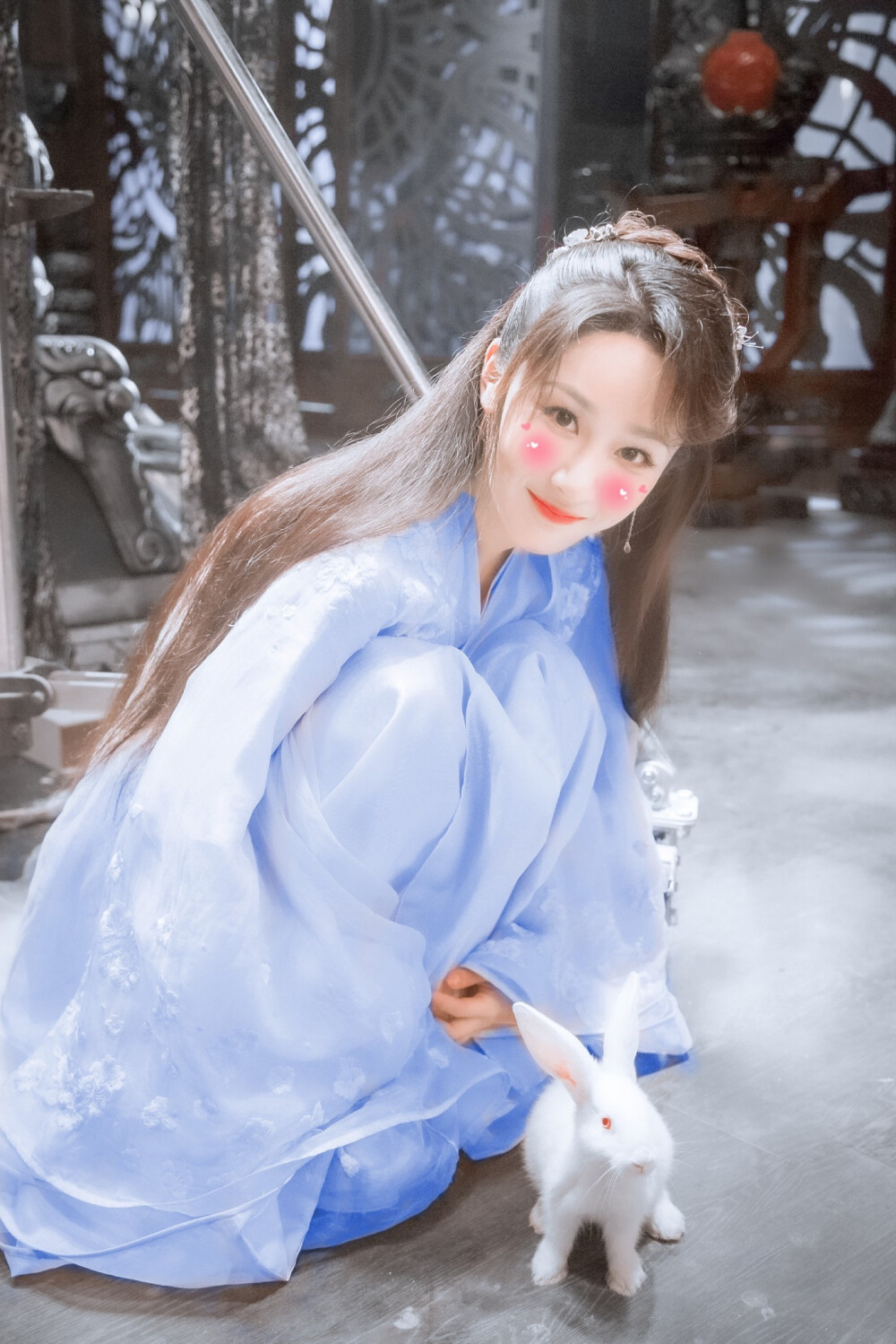 杨紫香蜜沉沉烬如霜锦觅cr水印侵删