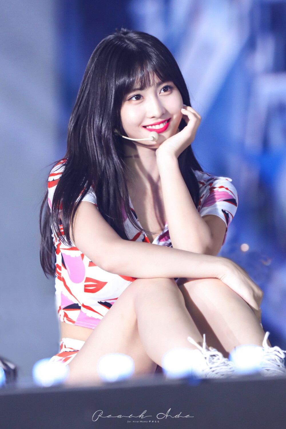 Twice twice 平井桃 momo MOMO 壁纸