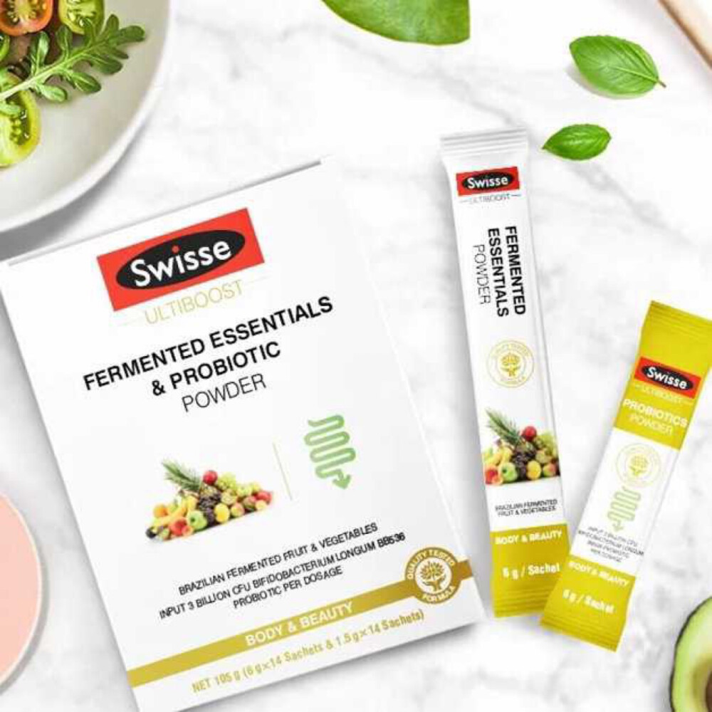 好物超级推荐之swisse