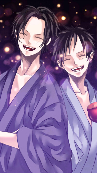 海贼王/路飞/艾斯