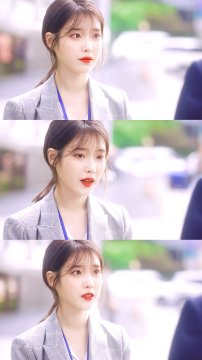 IU.
原截wb柚子的存图号