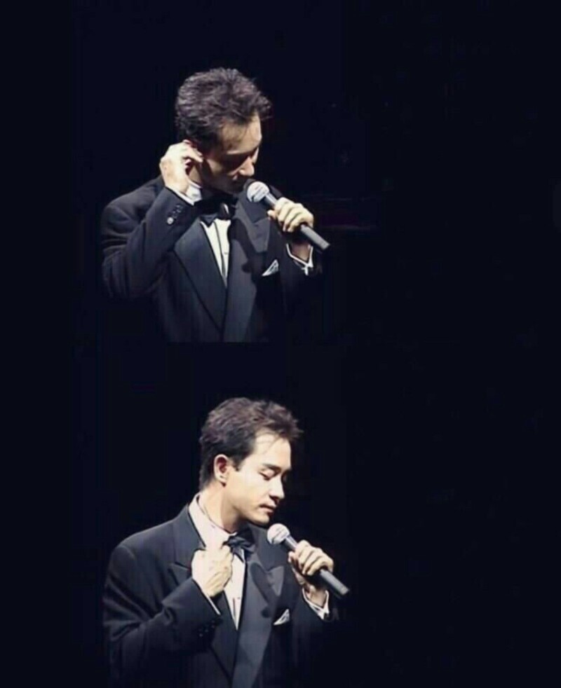 Leslie Cheung