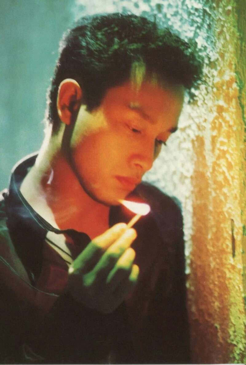 Leslie Cheung