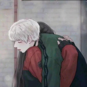 情侣手绘