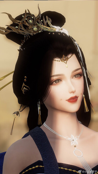 大唐美女
