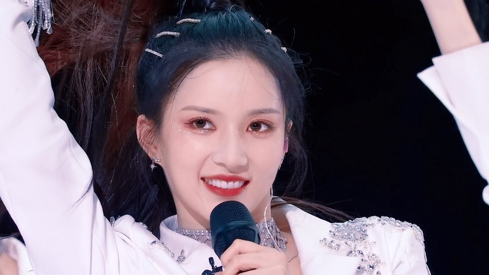 创造营2020 刘些宁《招牌动作》