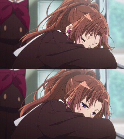 ＃自截 ／ 女头 ／ 京吹 ／ 夏纪学姐.