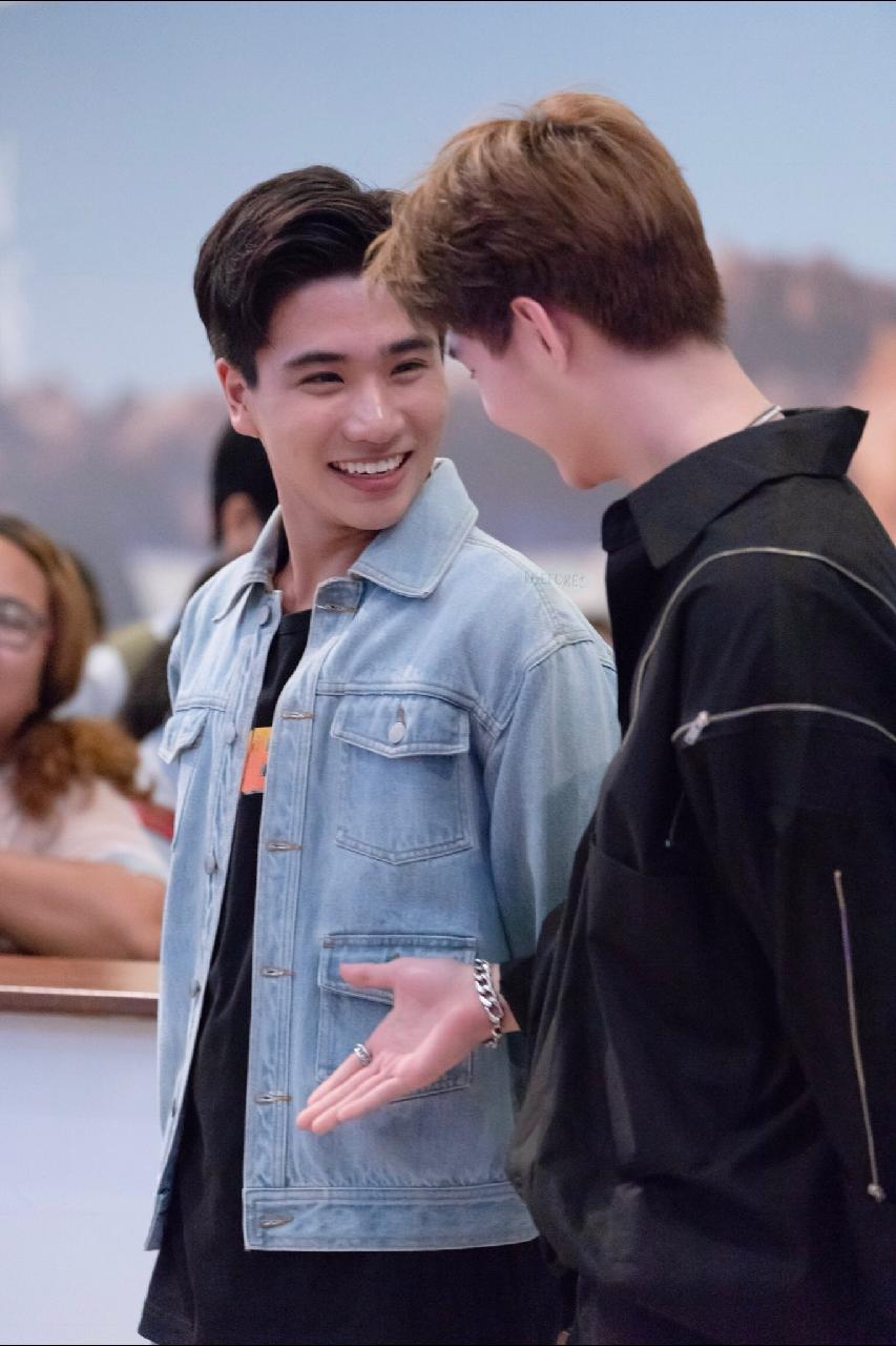 明明泡芙perthsaint