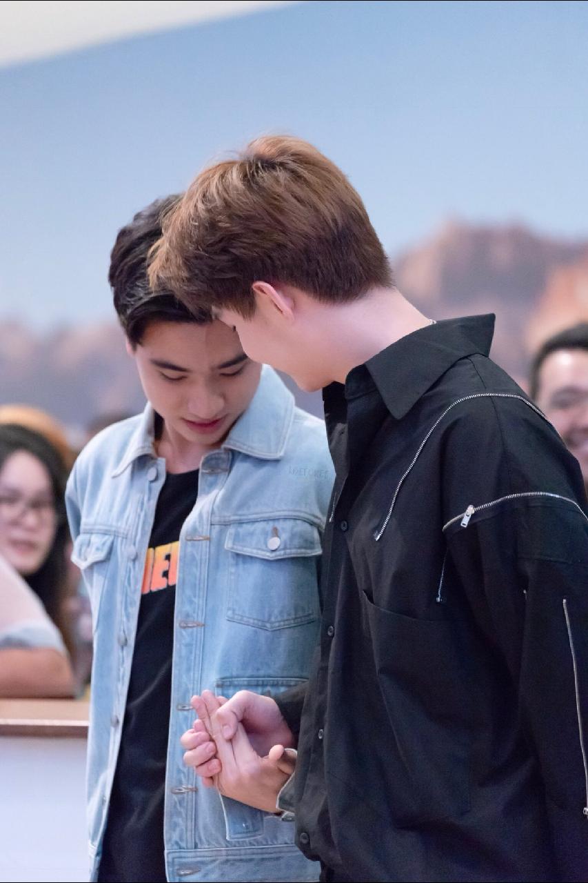 明明泡芙perthsaint