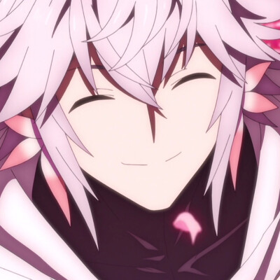 自截＃男头 ／ 阿瓦隆的里的大哥哥 ／ 梅林 ／ 粉色系（大雾）