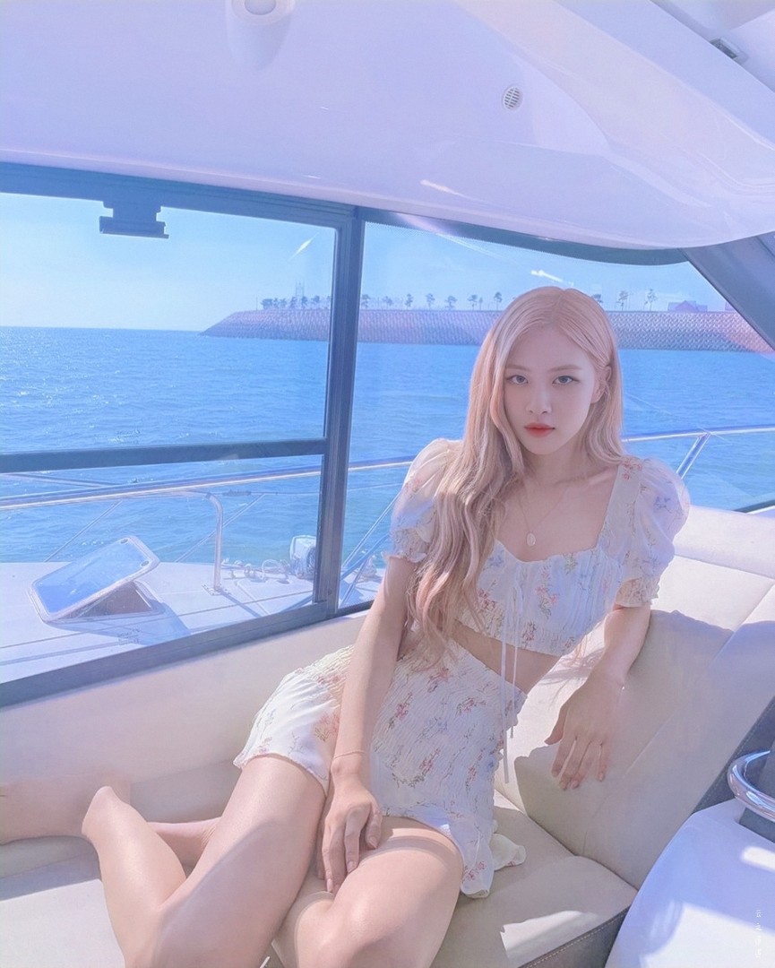 Rosé 壁纸 头像 朴彩英 ins BLACKPINK 壁纸 