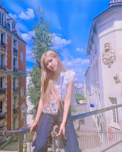 Rosé 壁纸 头像 朴彩英 ins BLACKPINK 壁纸 