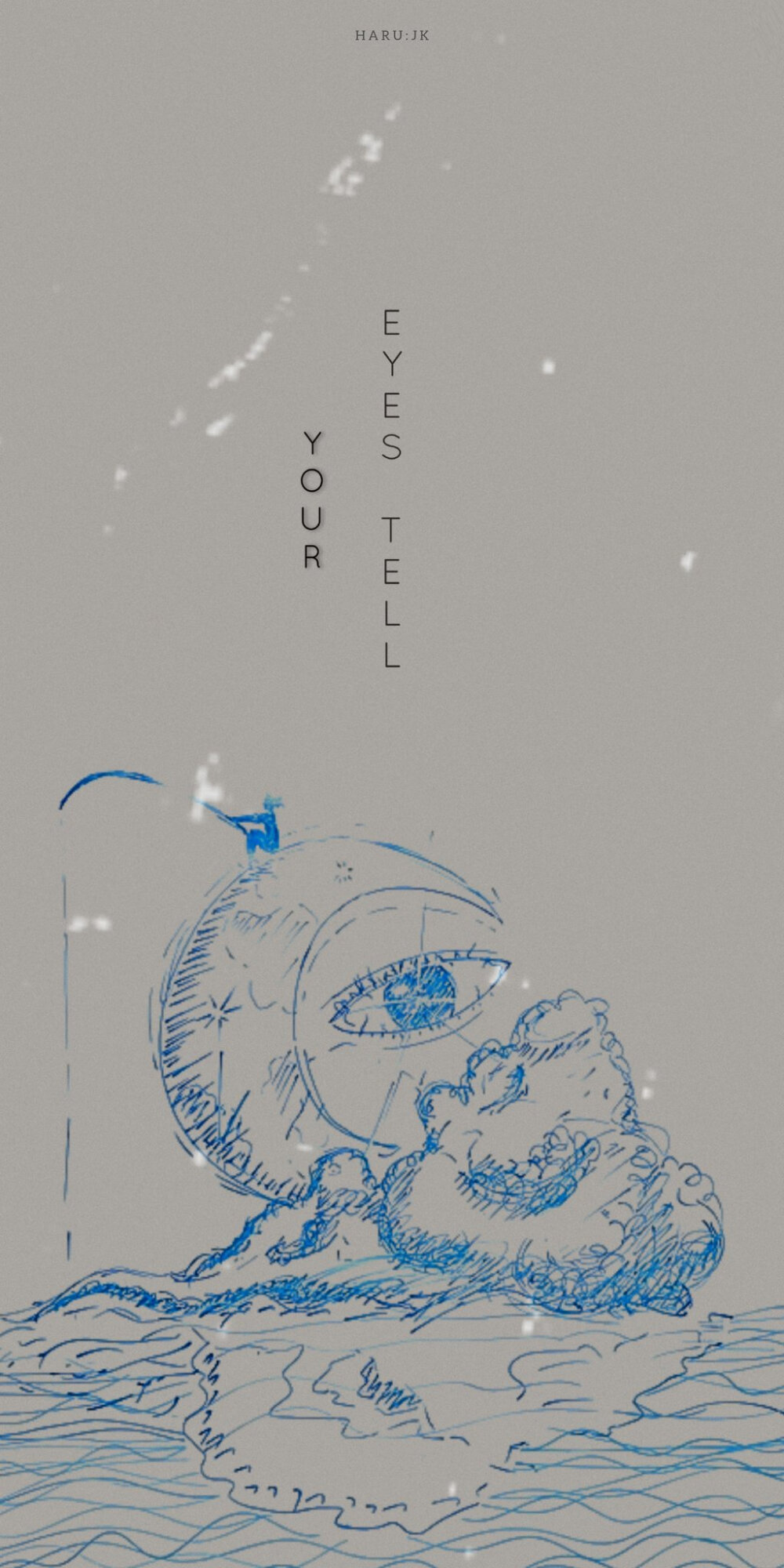 防弹少年团bts壁纸♡