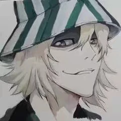 浦原喜助 堆糖 美图壁纸兴趣社区