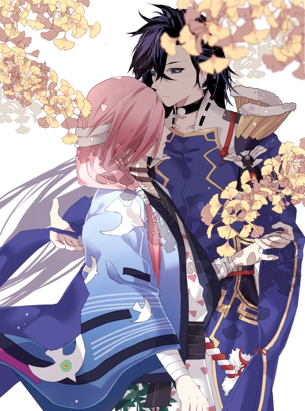 阴阳师荒x一目连