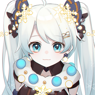 2021年雪初音,5号
画师微博:LehtIIIII