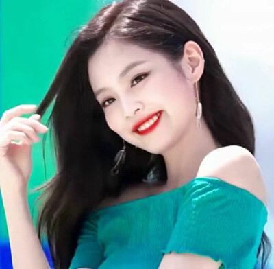 Jennie? 太可爱了吧！