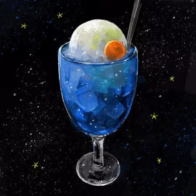 星空杯子