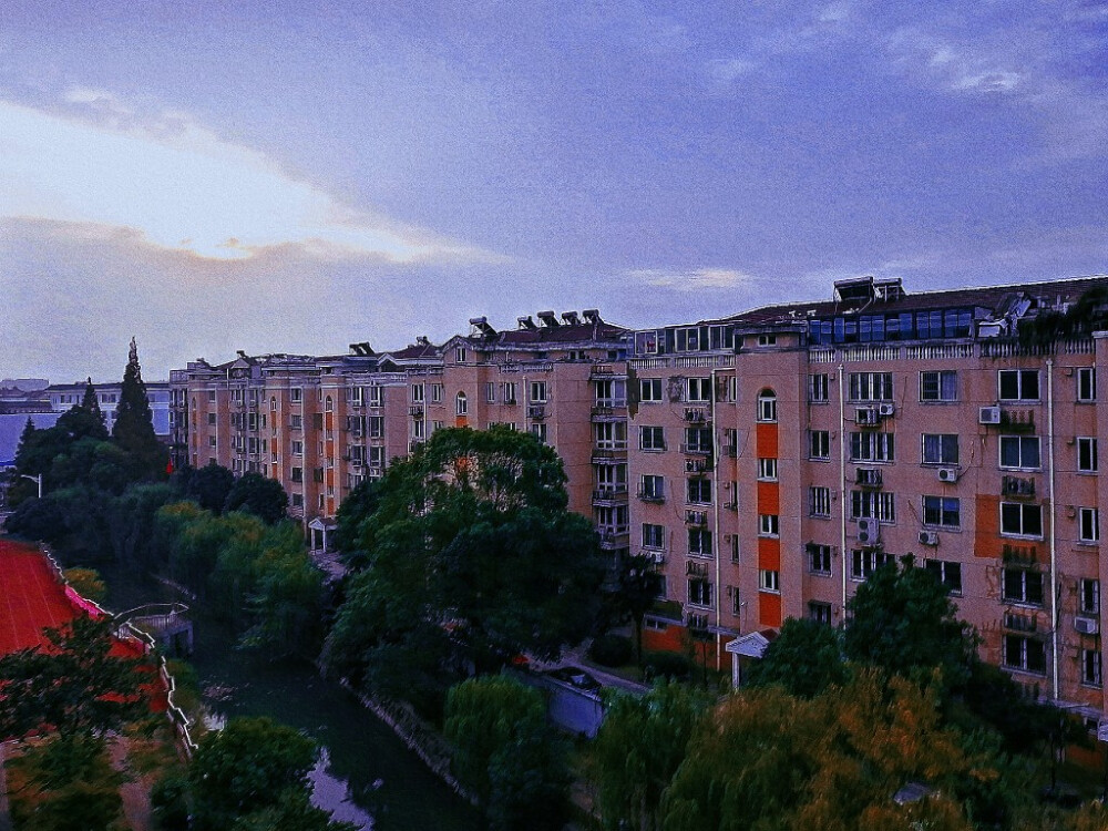 学校风景