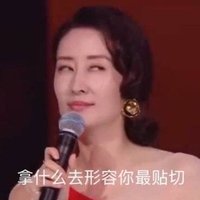 刘敏涛表情包