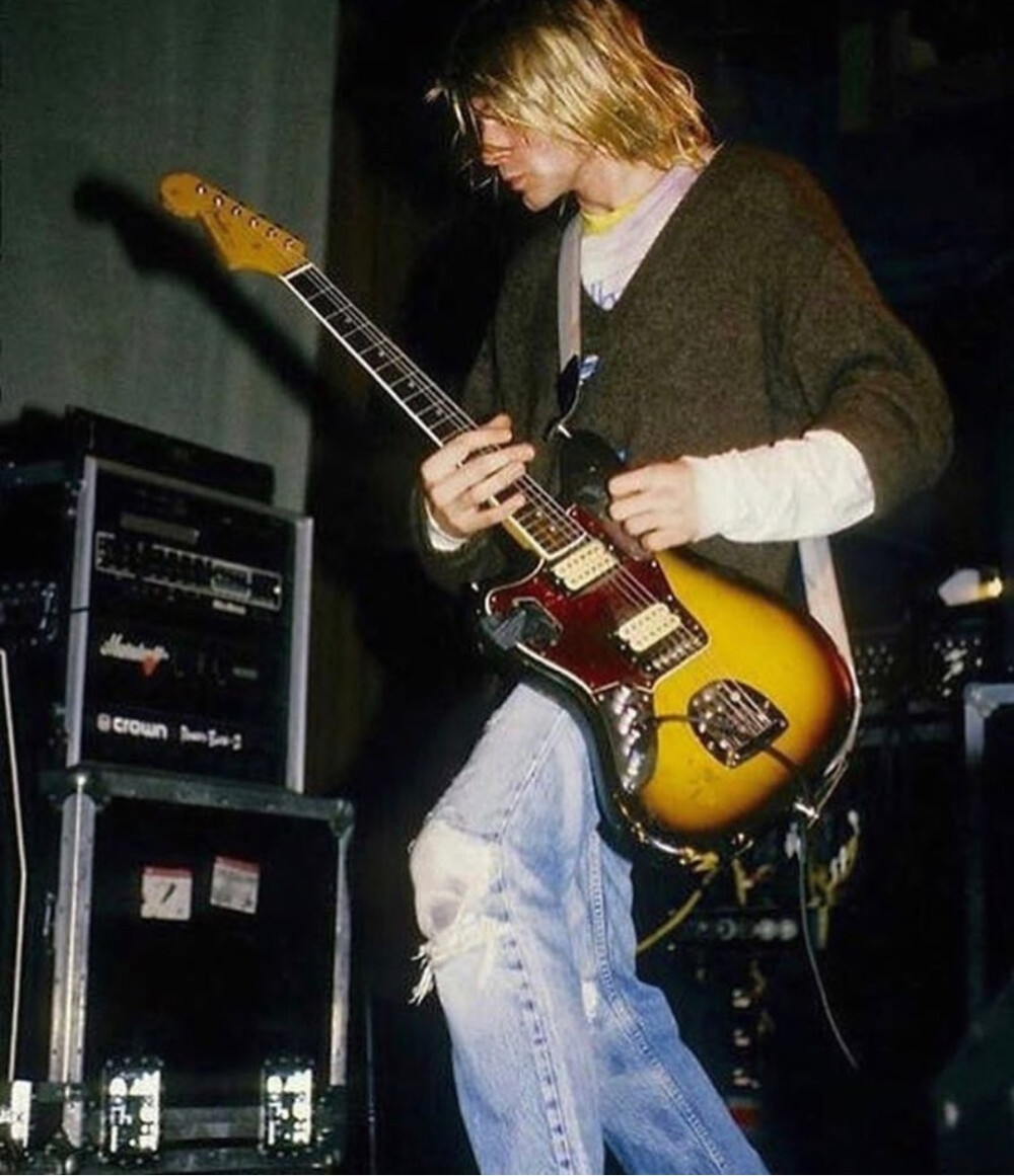 Kurt Cobain