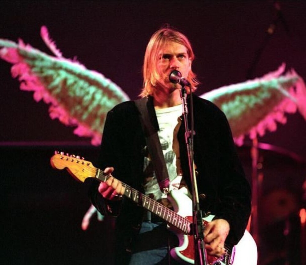 Kurt Cobain