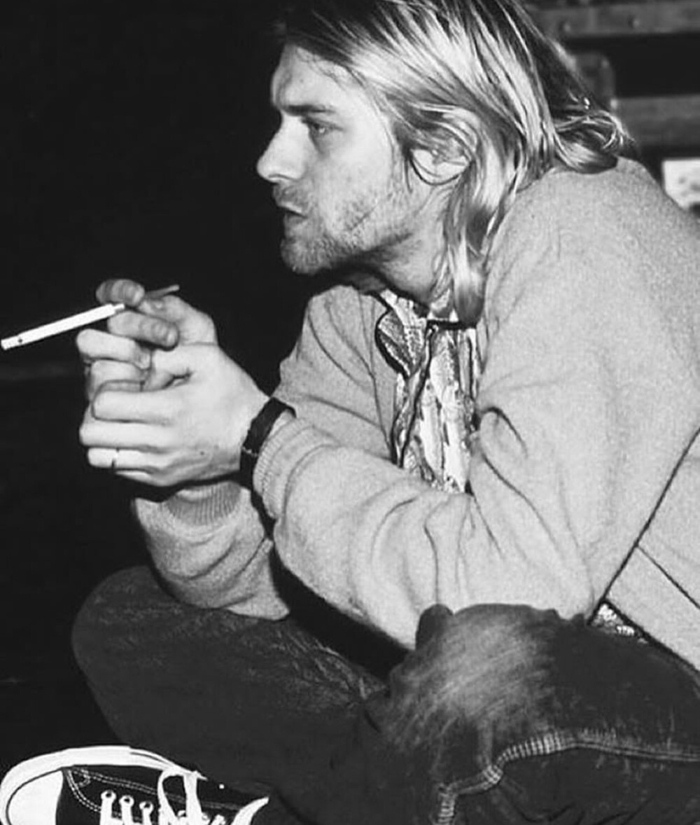 Kurt Cobain