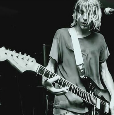 Kurt Cobain