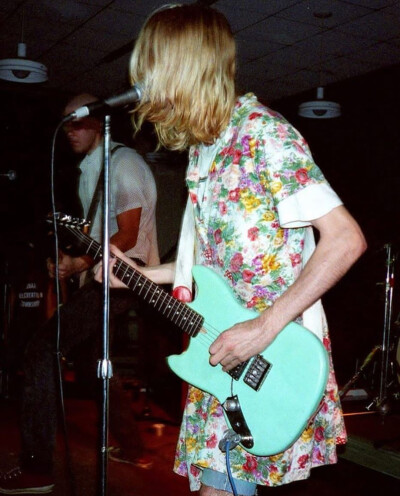 Kurt Cobain
