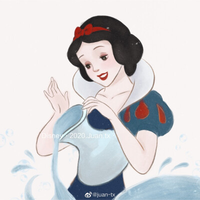 微博原创画师@Juan－tx软糖
星座 迪士尼公主头像
水瓶座
搬运出处见水印 抱图点赞