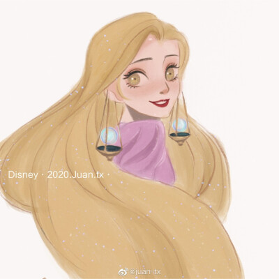 微博原创画师@Juan－tx软糖
星座 迪士尼公主头像
天秤座
搬运出处见水印 抱图点赞