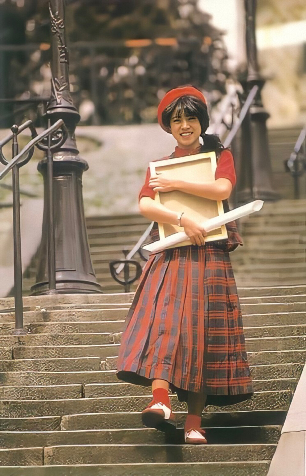 中森明菜