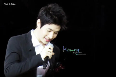 [Henry吧独家] 2012 04 14 SS4 上海 byEileen(@Eileen_Chaung)